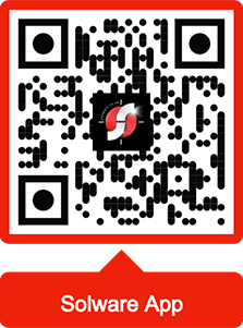 Solware apps QR code