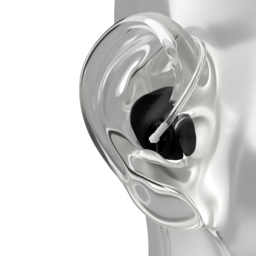 Decibullz Surveillance Earpieces +Awareness Ear Protection