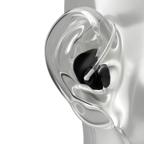 Decibullz Surveillance Earpieces Isolation Ear Protection