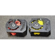 Milbro Speedmaster/Remington Vought 3D Printed Magazine