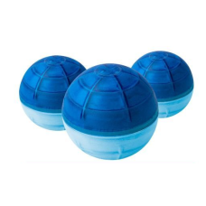50 Cal Chalk Ball Powder Ammunition Blue