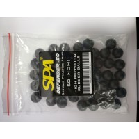 Snow Peak Defender 50 Cal Rubber Ammo Balls