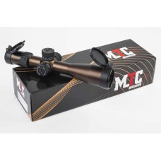 MTC Copperhead Safari 4-16x44 F2