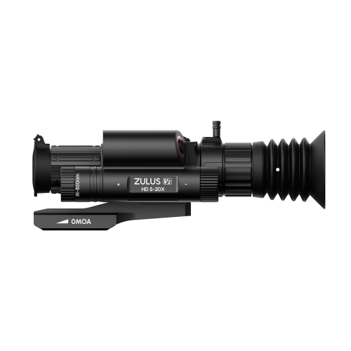 DNT Zulus V2 LRF 5-20X HD Digital Scope