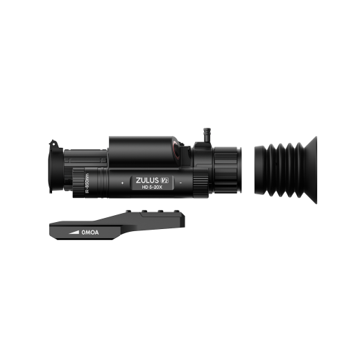 DNT Zulus V2 LRF 5-20X HD Digital Scope