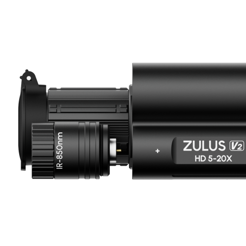 DNT Zulus V2 LRF 5-20X HD Digital Scope