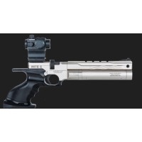 Reximex Mito Silver Synthetic Grip Pistol