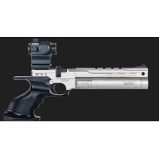Reximex Mito Silver Synthetic Grip Pistol