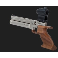 Reximex Mito Silver Walnut Grip Pistol