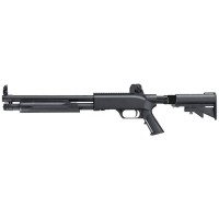 APS 68 Cal Rubber Ball & Paintball Marker Pump Action Shotgun