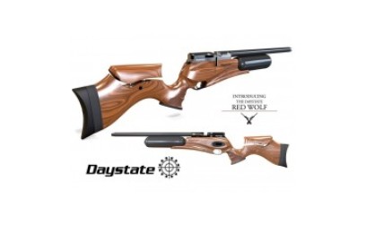 The Daystate Huntsman: A Pinnacle of Precision and Craftsmanship