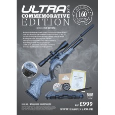 BSA Ultra CLX  Commemorative Edition