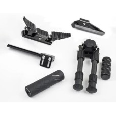 Daystate Alpha / Delta Wolf Performance Pack Daystate Alpha / Delta Wolf Performance Pack