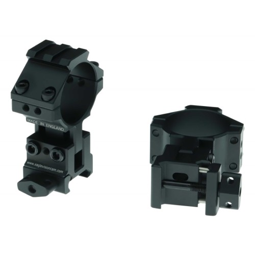 Eagle Vision Adjustable Scope Mounts 34mm Weaver