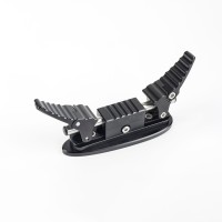 BRK Ghost PRS GEN4 Adjustable Butt Pad with Adaptor
