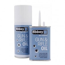 Abbey Gun & Rifle Oil Aerosol