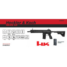 Umarex HK416 A5 4.5mm BB - Heckler & Koch 416 A5