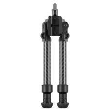 Deben Hawke Bipod Carbon Fiber Pro 8-11" Smooth