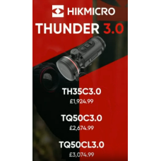 Hikmicro Thunder 3.0 TH35C Thermal Clip On