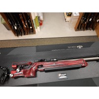 Air Arms XTi Hunter Field Target Red Ltd Edition Used