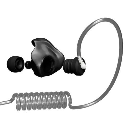 Decibullz Surveillance Earpieces Isolation Ear Protection