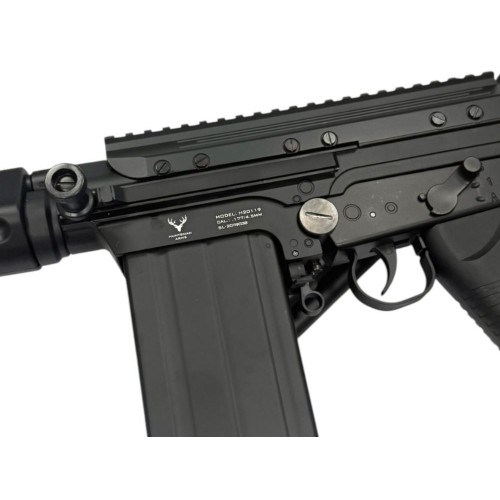 Huntsman Arms LK58 Series 4.5MM Steel BB Rifle