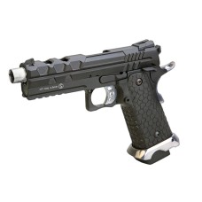 KL Tartarus MKVI Hi-Capa Co2 Blowback Pistol 4.5mm