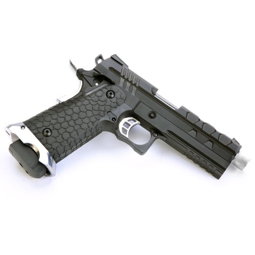 KL Tartarus MKVI Hi-Capa Co2 Blowback Pistol 4.5mm