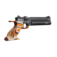 Reximex Mito Pistol Orange Laminate