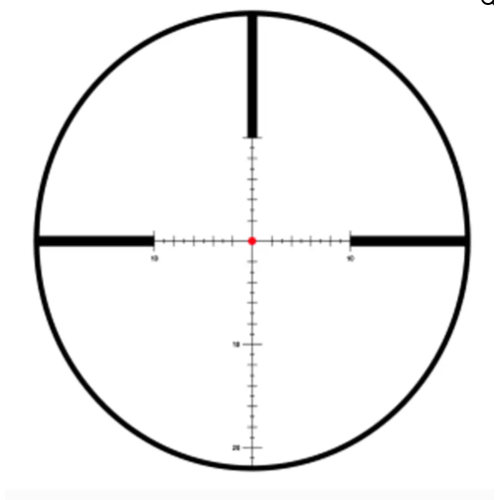 GPO CENTURI 3-18x44i