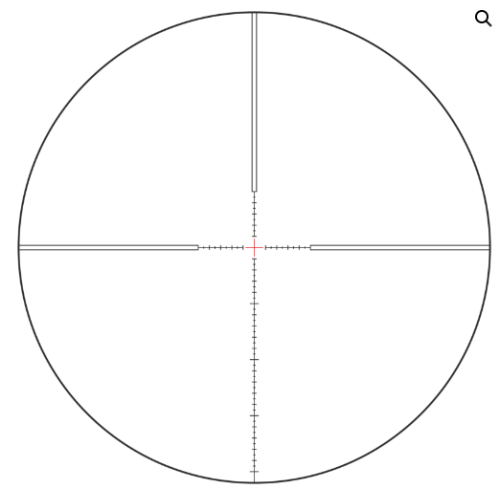 GPO CENTURI 4-16x44i FFP Super Compact