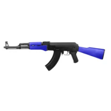 Bulldog AK47 Sportline Airsoft Gun Blue/Black