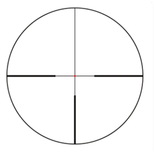 GPO CENTURI 3-12x44i Super Compact