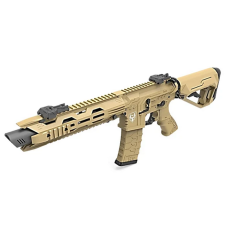 HB202 HFC Tactical AEG Airsoft Rifle Tan