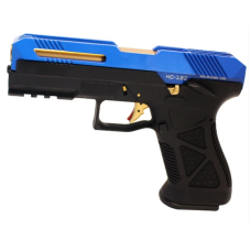 HG182 AG17 Scorpion Gas Airsoft Pistol Black/Blue