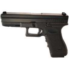 HG184 Gas Sportline Airsoft 6mm Pistol Black