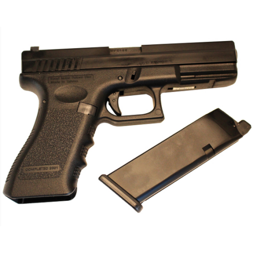 HG184 Gas Sportline Airsoft 6mm Pistol Black