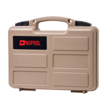 Nuprol Essentials Pistol Case Tan