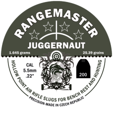 Daystate Rangemaster Juggernaut 22 Slugs