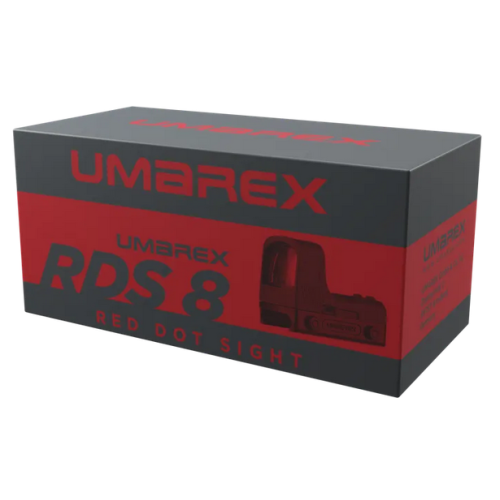 Umarex RDS 8 Red Dot Sight