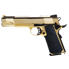 SRV-12 1911 Gas Blowback Golden Airsoft Pistol