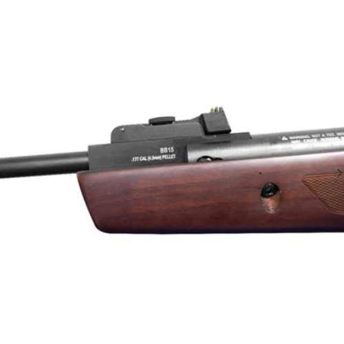 Nova Vista BB15 Commando Wood Stock Gas Piston Air Rifle