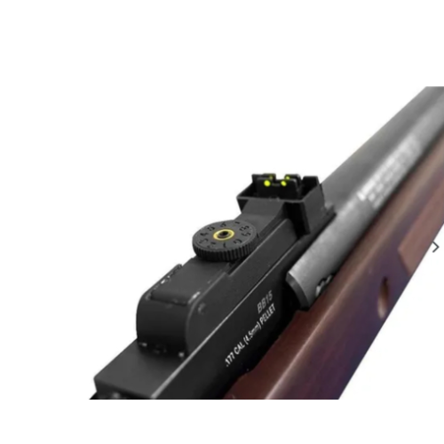 Nova Vista BB15 Commando Wood Stock Gas Piston Air Rifle