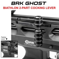 Ghost Biathlon Cocking Lever by PRS