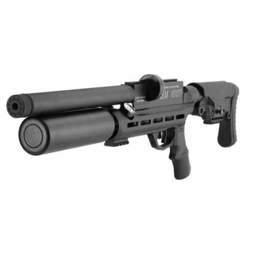 RAW Micro Hunter Chassis Stock