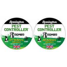 Remington Pest Controller .177 .22 Air Rifle Pellets