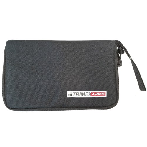 Small Canvas Air Pistol Case