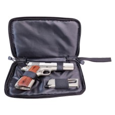 Small Canvas Air Pistol Case