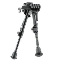 Umarex UX TBP 2 Adjustable Rifle Bipod Metal Black