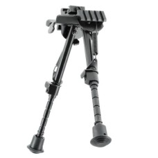 Umarex UX TBP 2 Adjustable Rifle Bipod Metal Black